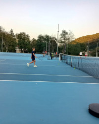 ТК Бели Осъм - Троян