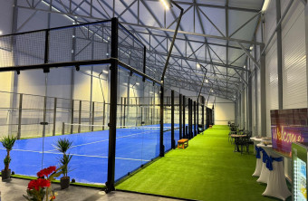 Падел манията завладява Плевен!