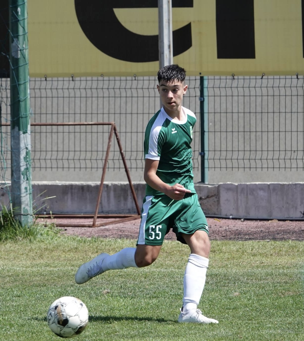 Виктор Зарков